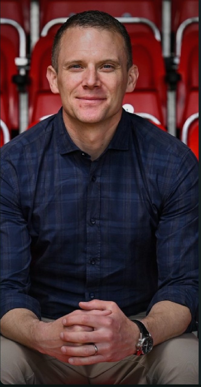 Tomas Quinn, CEO of Shelbourne FC